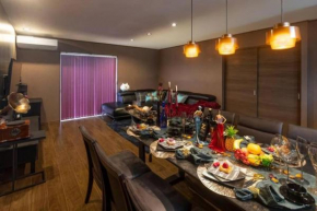 Vacation Rental Motobu Grande BBQ機材完備の新築ヴィラ！！